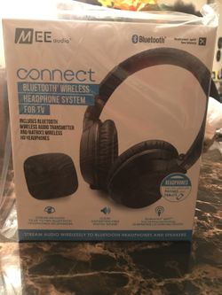 Bluetooth Wireless Headphones