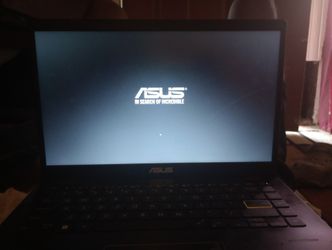 Asus Technology Laptop With Windows 