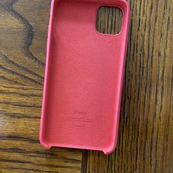 Apple Silicone Case 