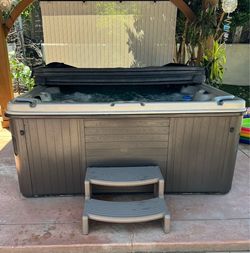 Vikings Spa 7-8 people