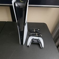 Playstation 5 Pro 2TB