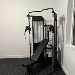 Commercial Grade Functional Trainer