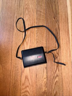 vintage kodak camera case