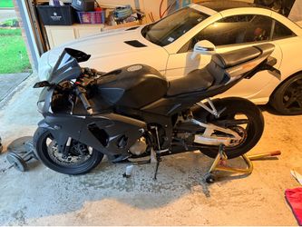 2005 HONDA CBR600RR