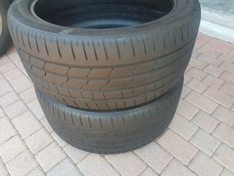 275/40/R21 Hankook Ventus S1 evo3 SUV (DoT 23,25)