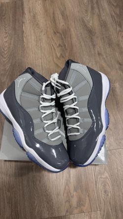Jordan 11 Cool Grey