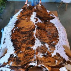 Cowhide rugs