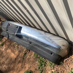 90 Chevy Bumper