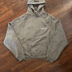 Fear Of God Essentials Fleece Hoodie New Size XXL