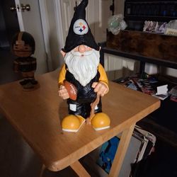 Steelers Gnome 