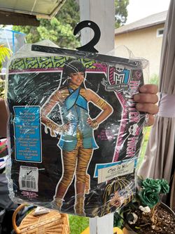 Halloween costume