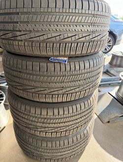 Goodyear 245/45/19 EAGLE RS-A2