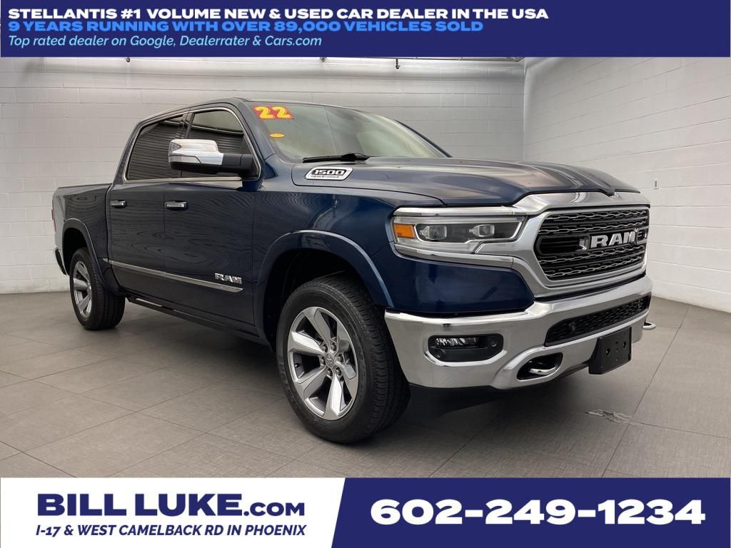 2022 RAM 1500