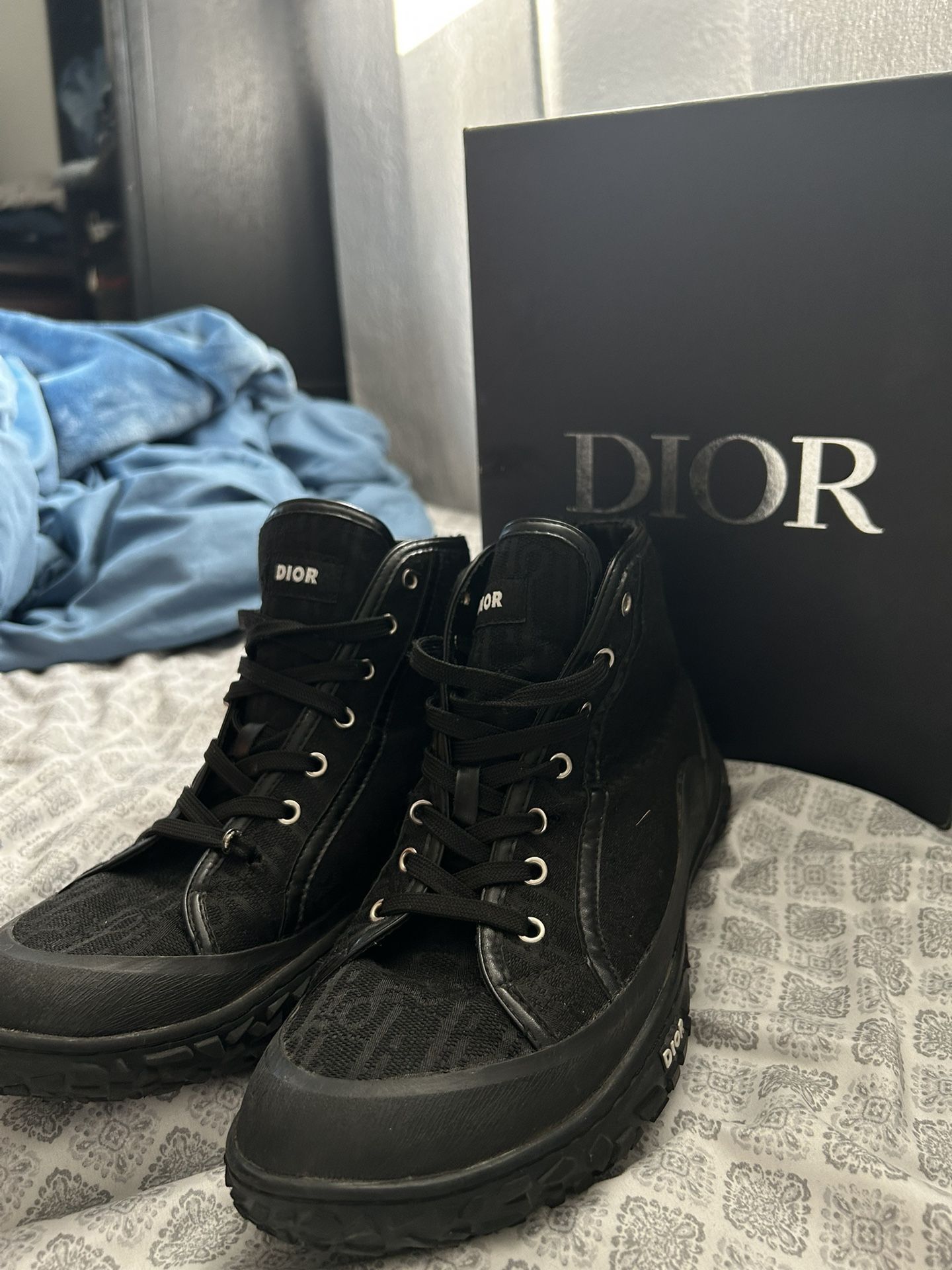 Dior Boots