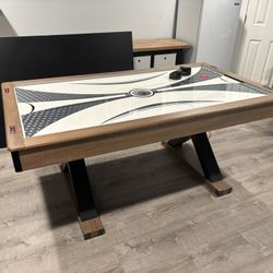 6ft Air Hockey - Ping Pong Table