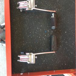 Harley Davidson Passenger Foot Peg Extensions