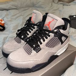 Jordan 4 Retro Taupe Haze