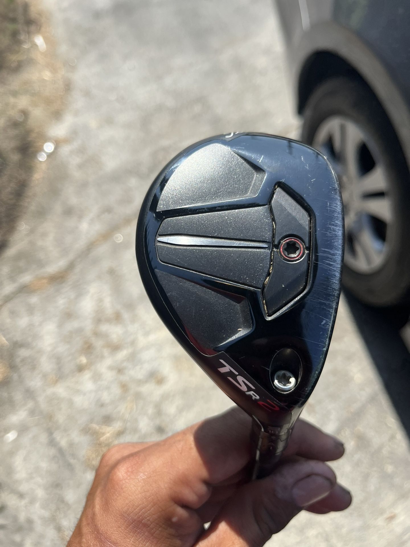 Titleist TSR2