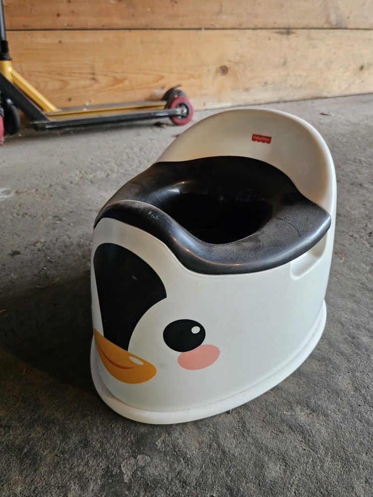 Training Potty