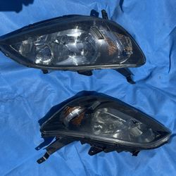 2004 Honda Civic OEM headlights