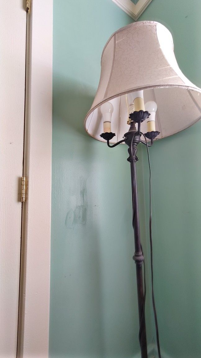 Lamp Antique