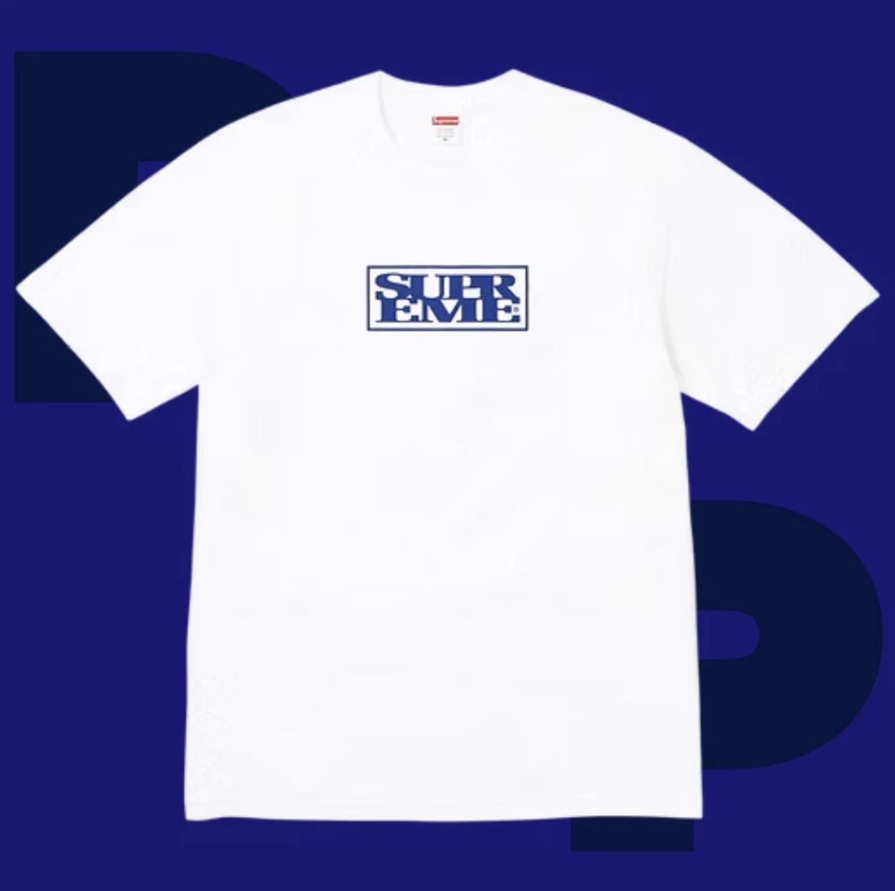 Supreme Connect Tee (Large)