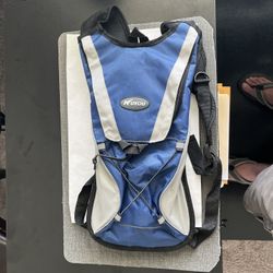 New Kuyou Hydration Bladder Backpack