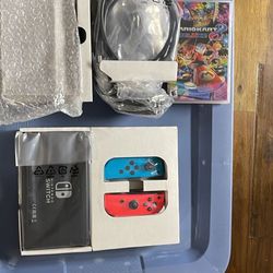 Nintendo Switch Deluxe Mario Cart 
