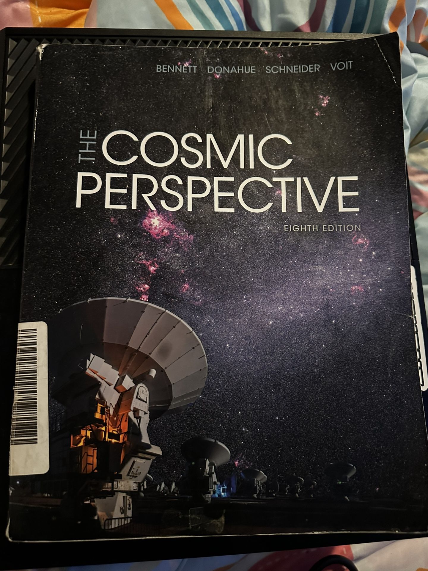 The Cosmic Perspective Eighth Edition 