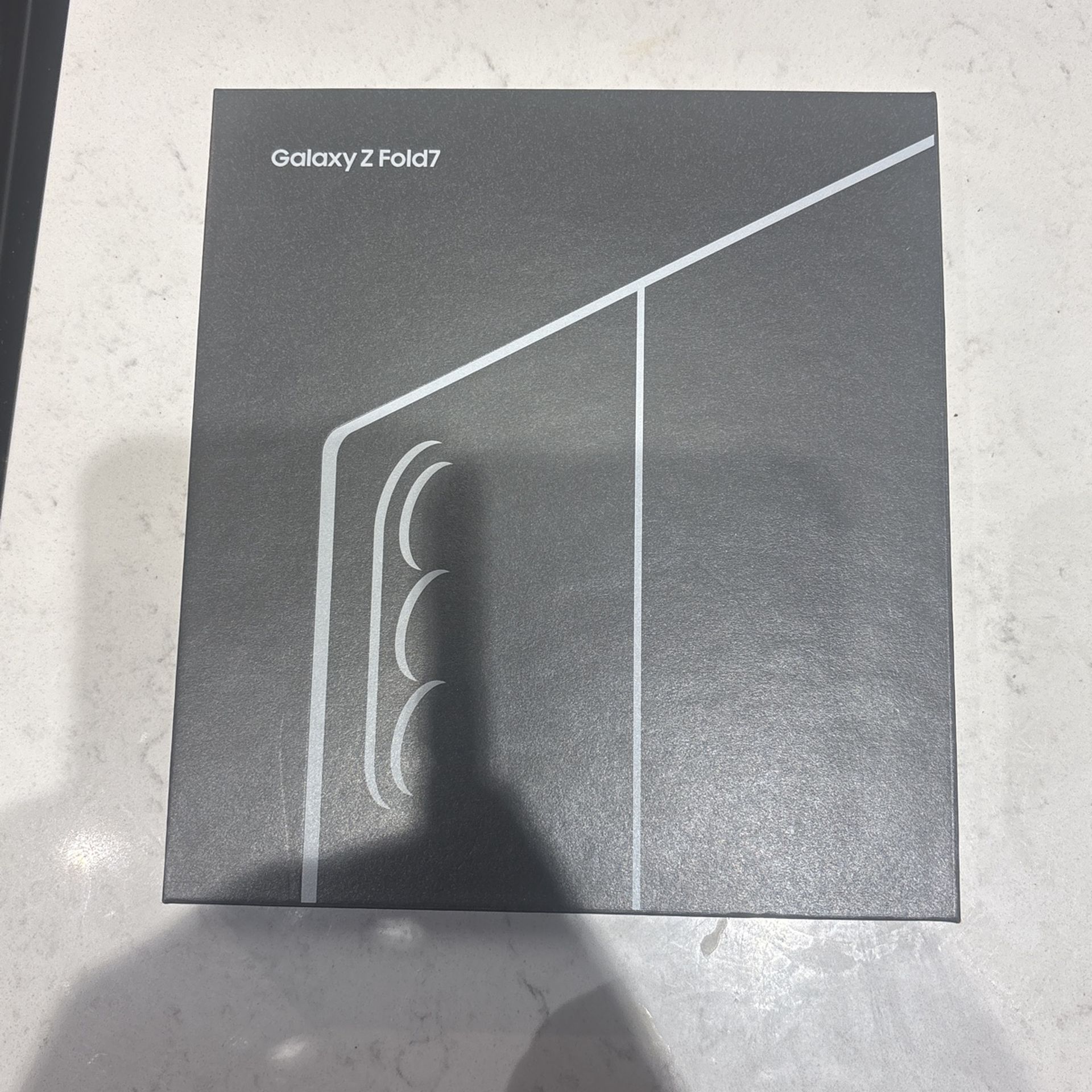 Samsung Galaxy Z fold 7