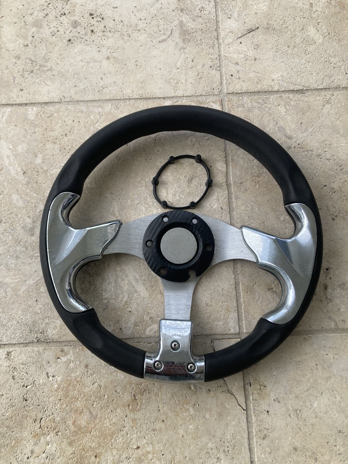 Stearing Wheel For Golf Carts And More $65.00