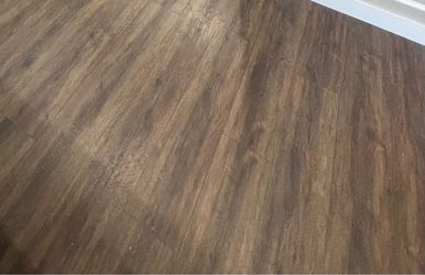 Flooring vinyl