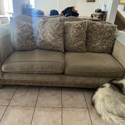 Sofa And Loveseat FREE!!!!