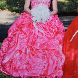 Quinceanera Dress