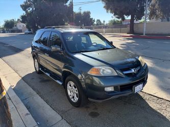 2005 Acura MDX