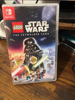 Lego Star Wars The Skywalker Saga