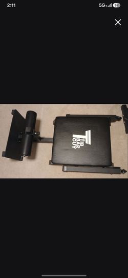 Adjustable Glute Ham Raise Bench