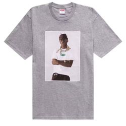 Supreme Tyler The Creator Heather Grey Tee