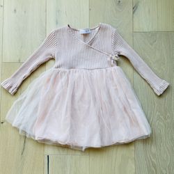 Zara Kids Clothes Baby Girl Dress 4/5 Years