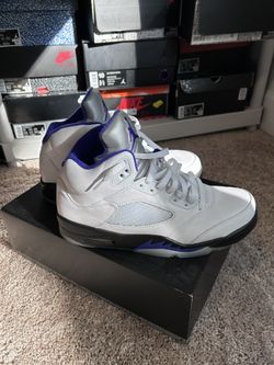 Retro Air Jordan 5 Concord