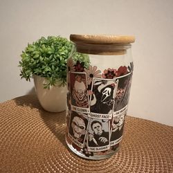 $12 Halloween Cups Without Straw