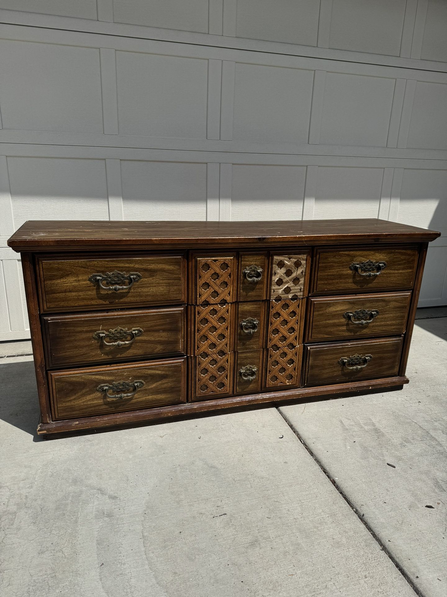 Antique Dresser