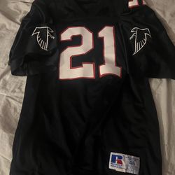 Deion Sanders jersey Sz XL