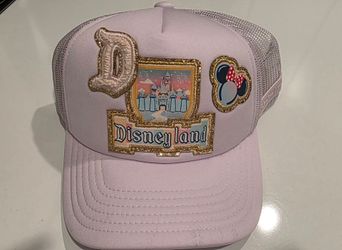 Disneyland Stoney Clover Hat