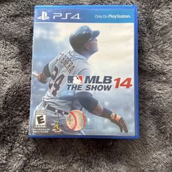 MLB The Show 14 - Ps4