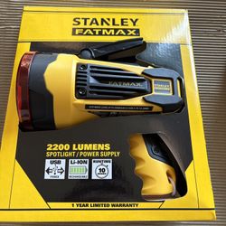 Stanley 2200 Lumens  