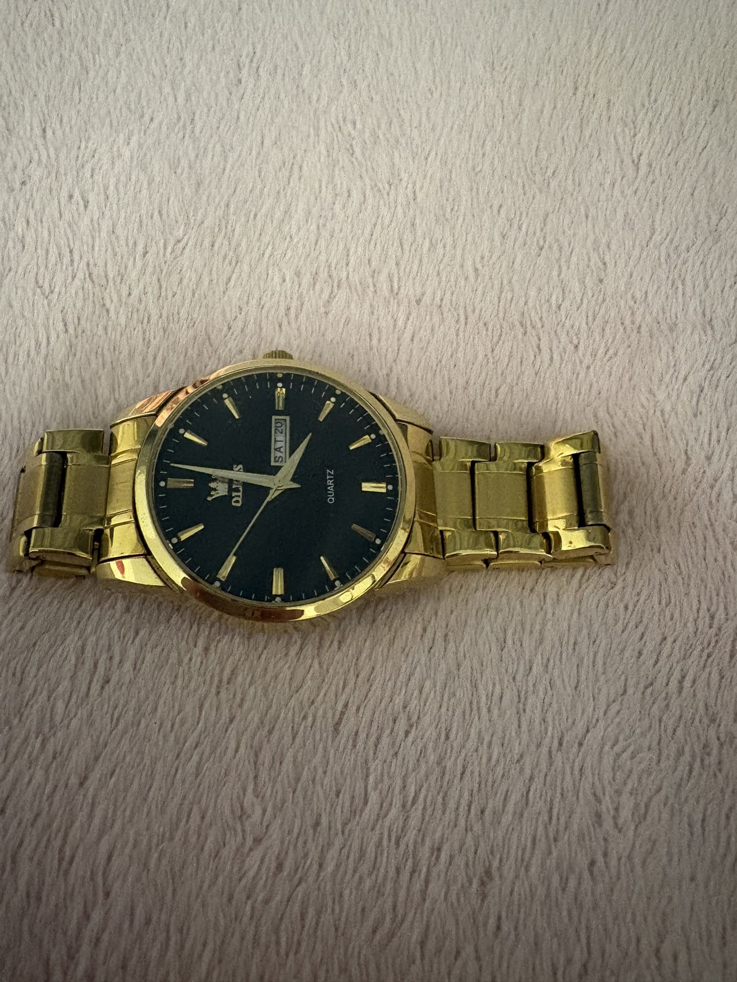 REAL Gold Watch