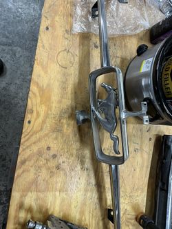 Mustang Parts Grille