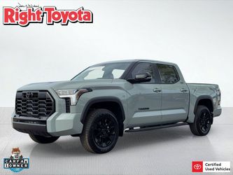 2026 Toyota Tundra
