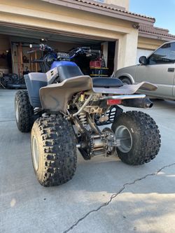 Yamaha Warrior 350
